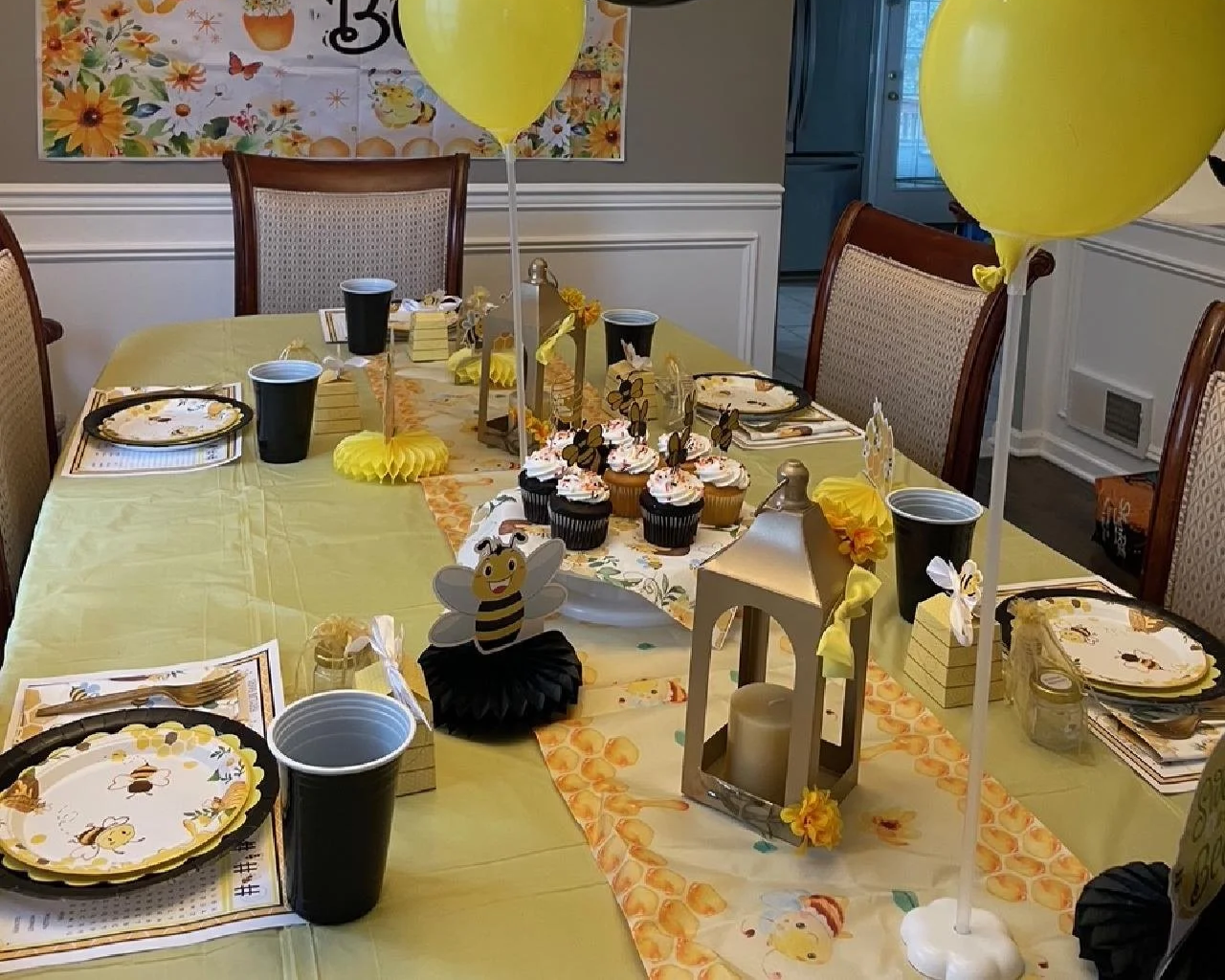 PartySeeds Spotlight: Bee Themes