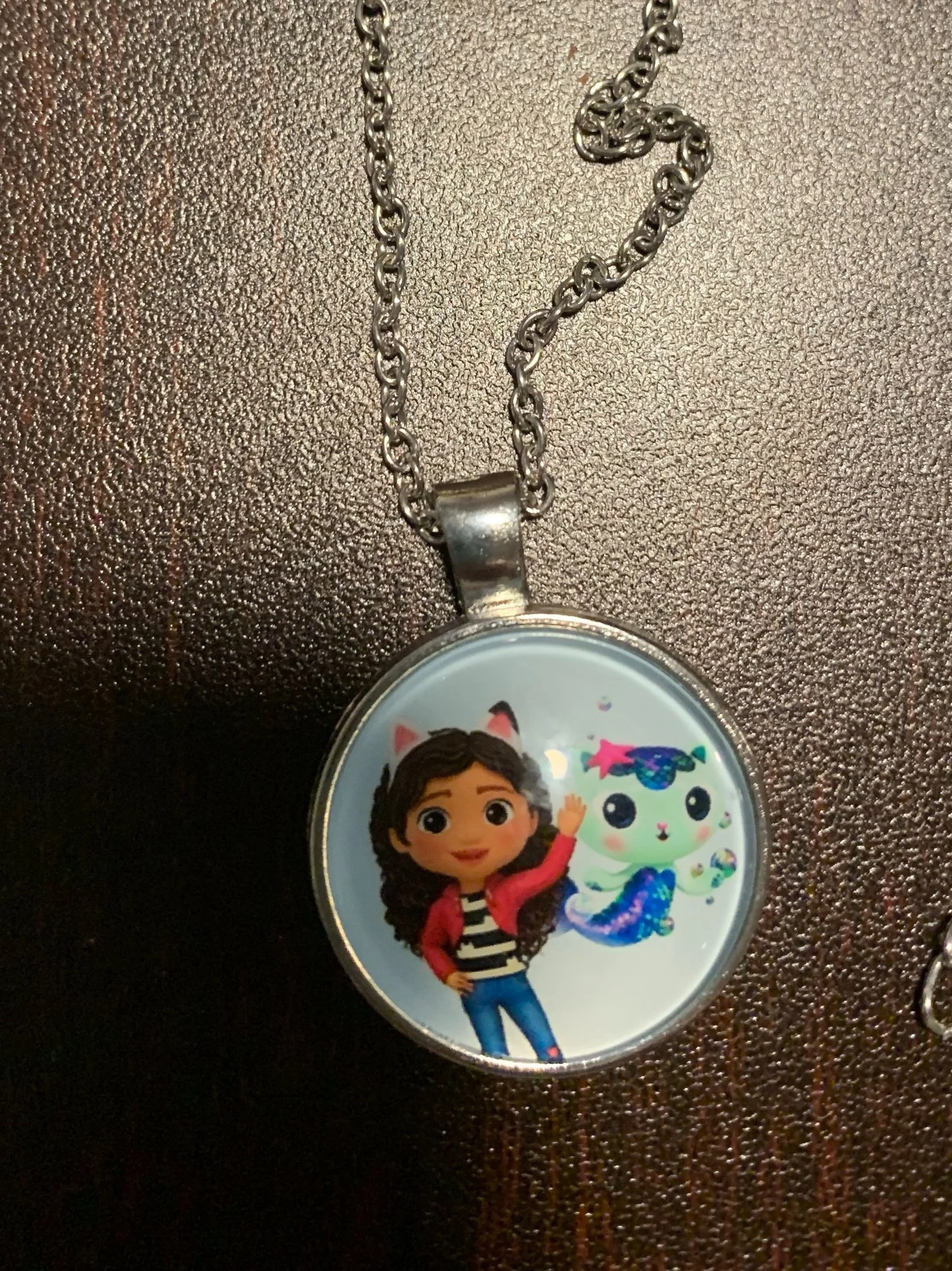 Gabby's Dollhouse Necklace, 12