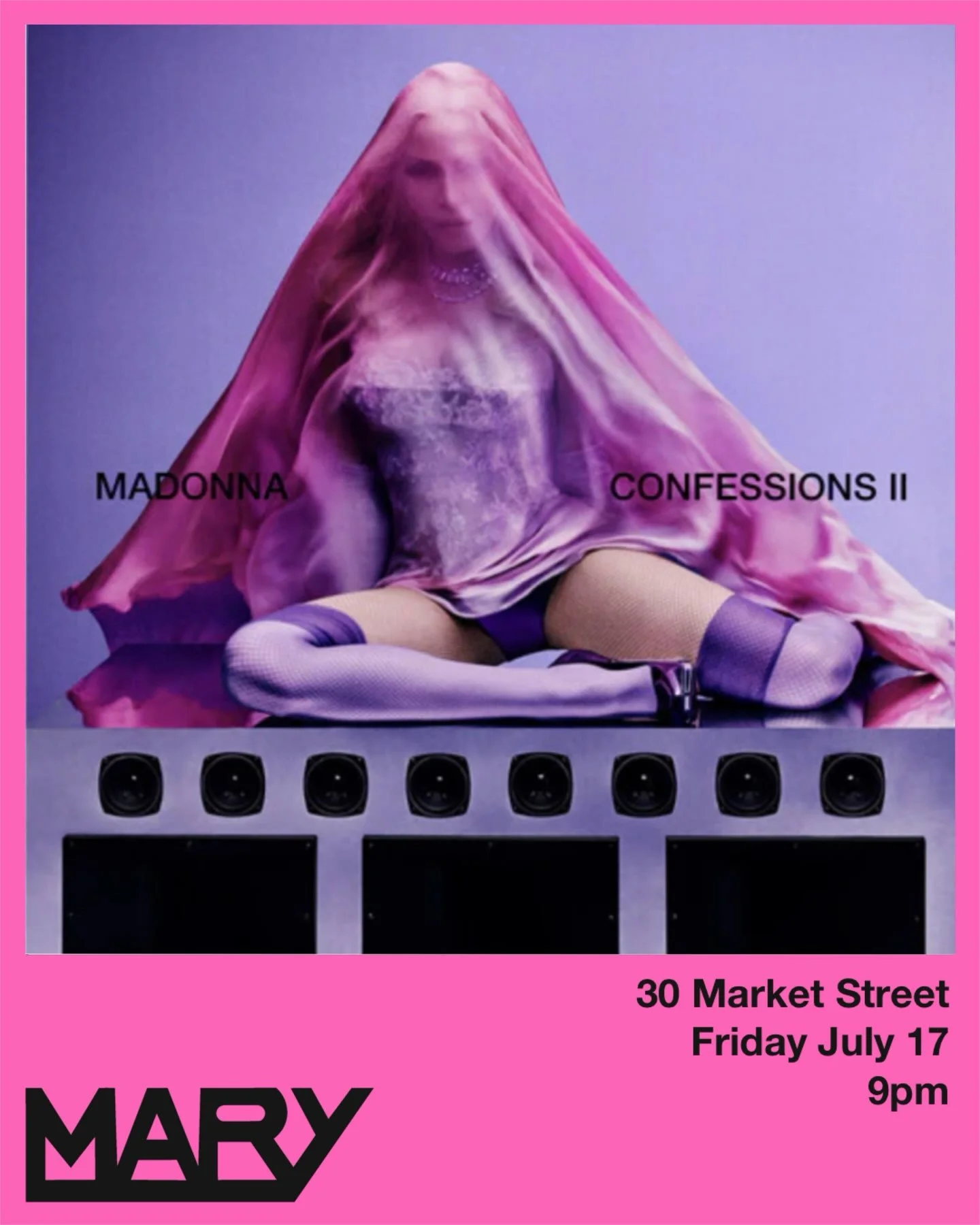 🪩Bring Your Love to Cocktail Mary this Friday! Confessions II listening party starting at 9pm. 🪩 

No cover at this Danceteria😘❤️&zwj;🔥