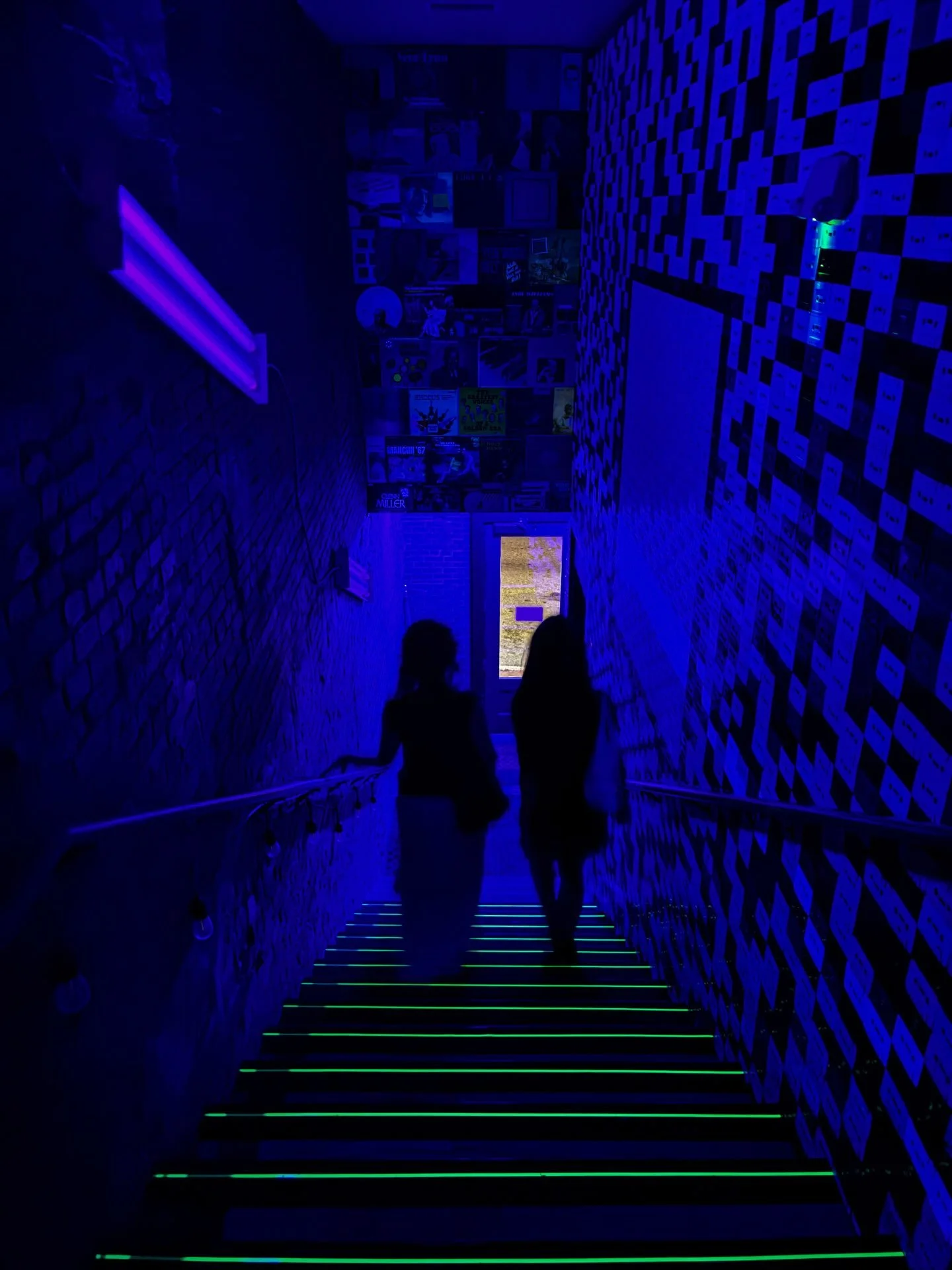 The staircase between you and your new favorite drink 😉
Checkout our updated cocktail menu 🍸
Thurs-Sat, 5pm-Late