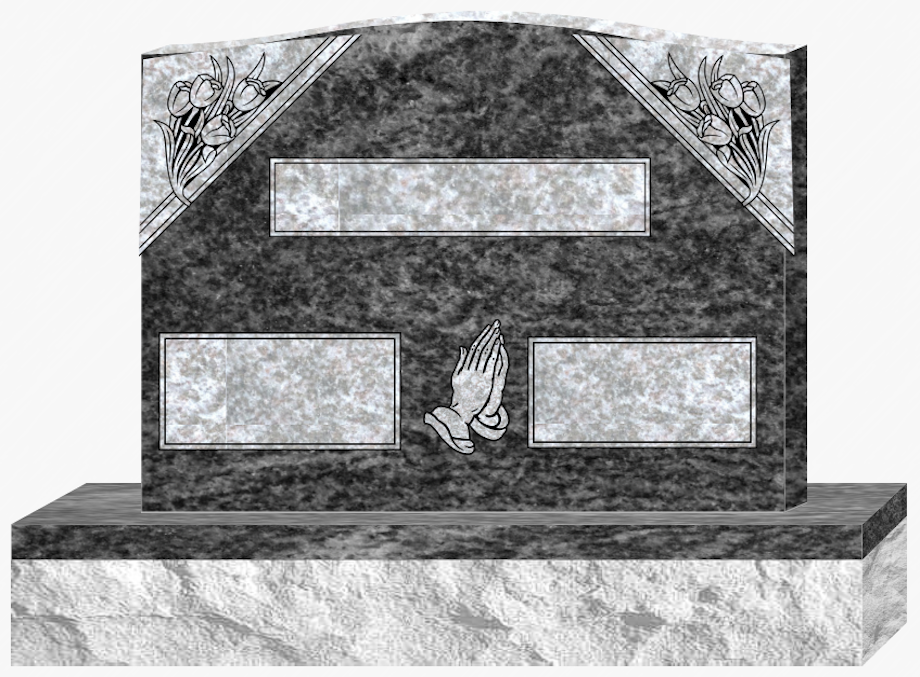 Bahama Blue — Timestone Monument