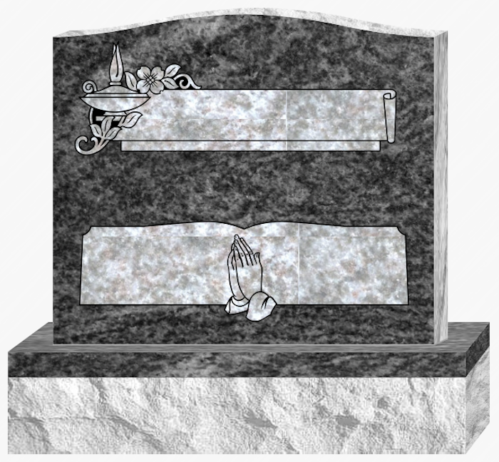 Bahama Blue — Timestone Monument