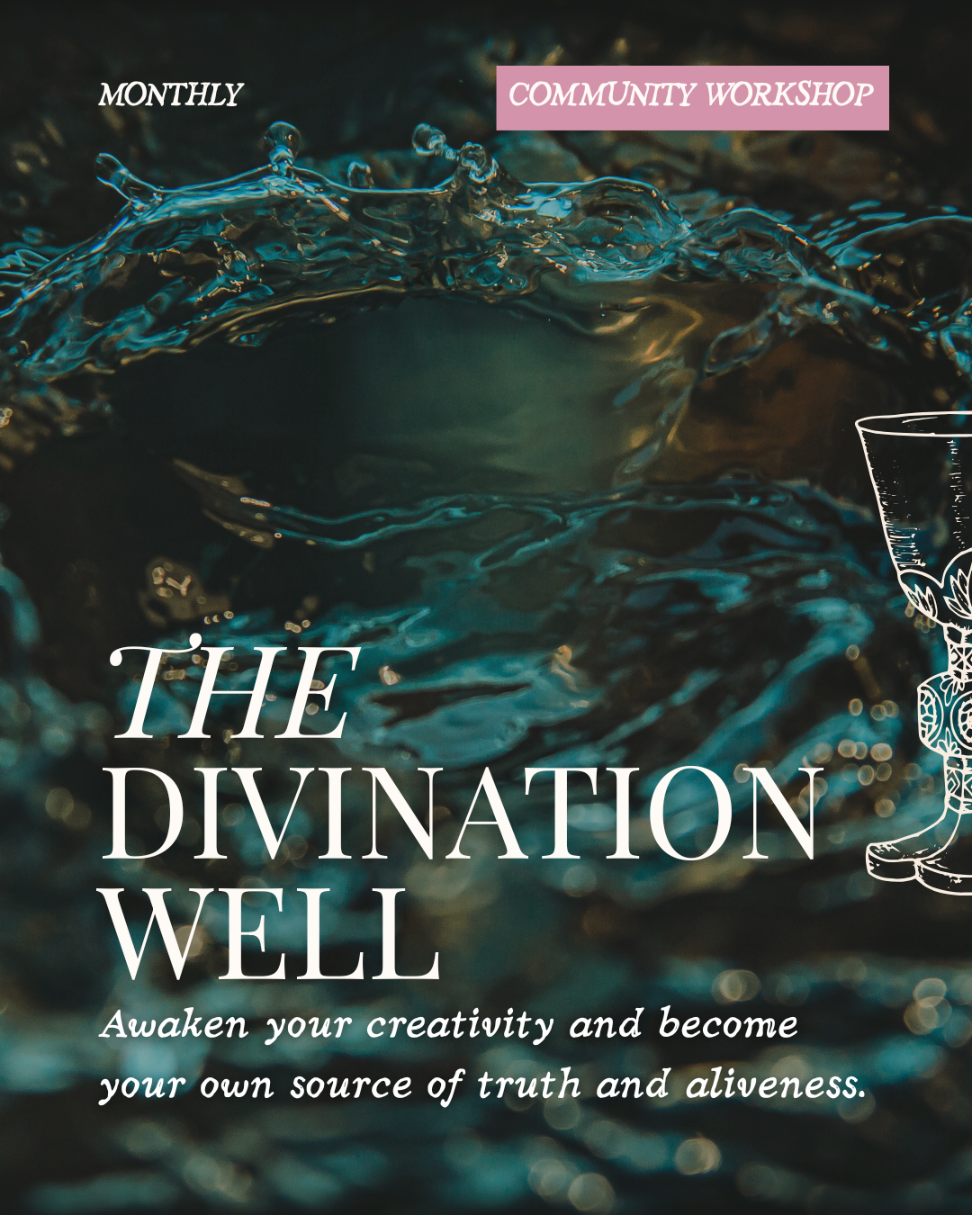 The Divination Well