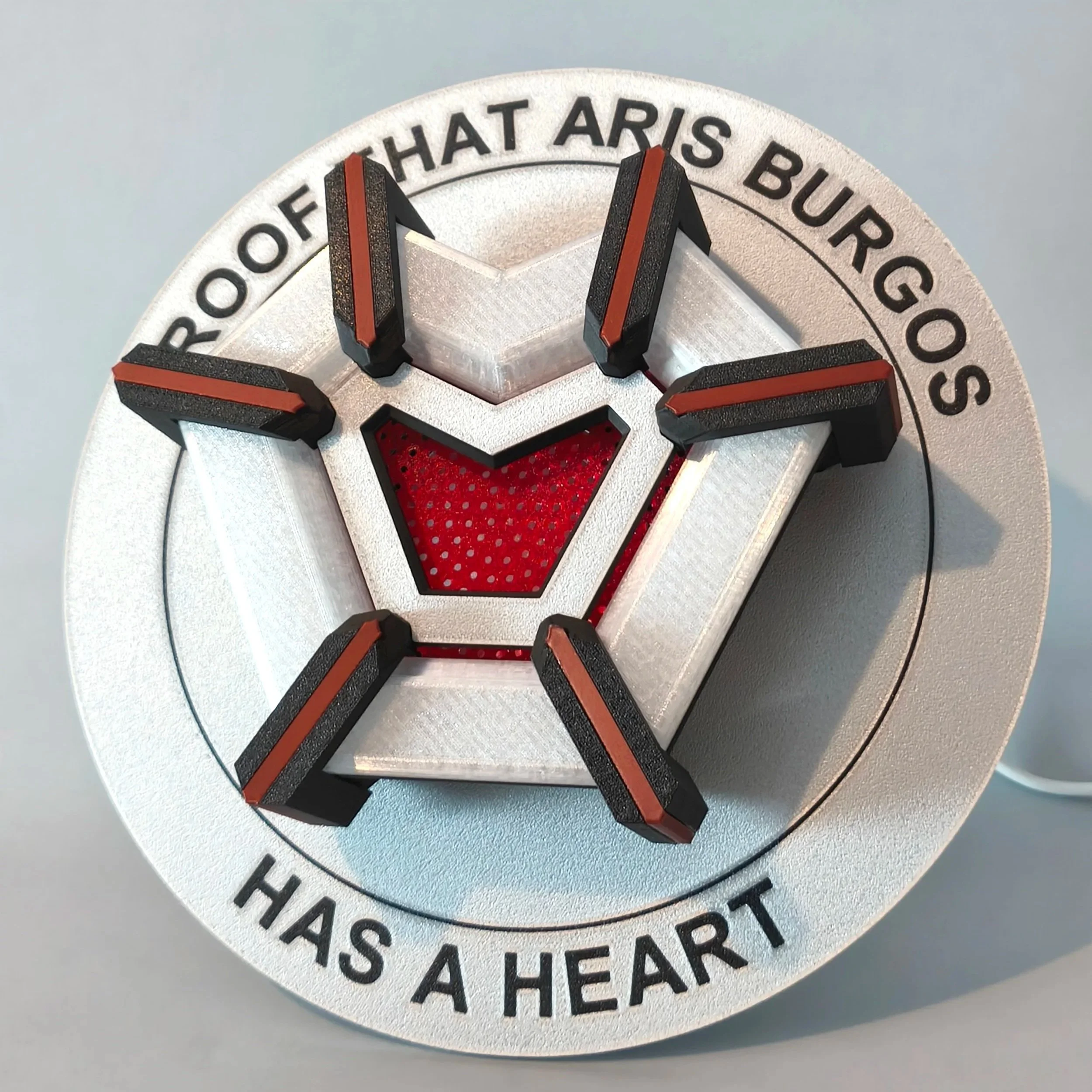 Corazón Aris