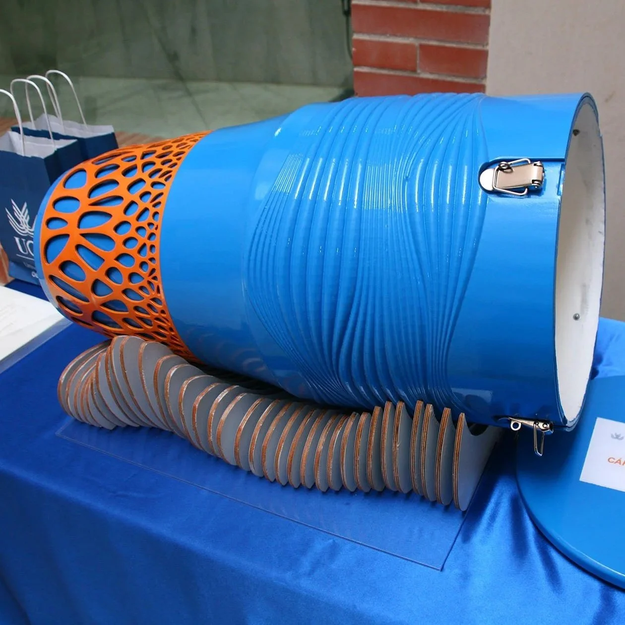 Cápsula del tiempo UCA