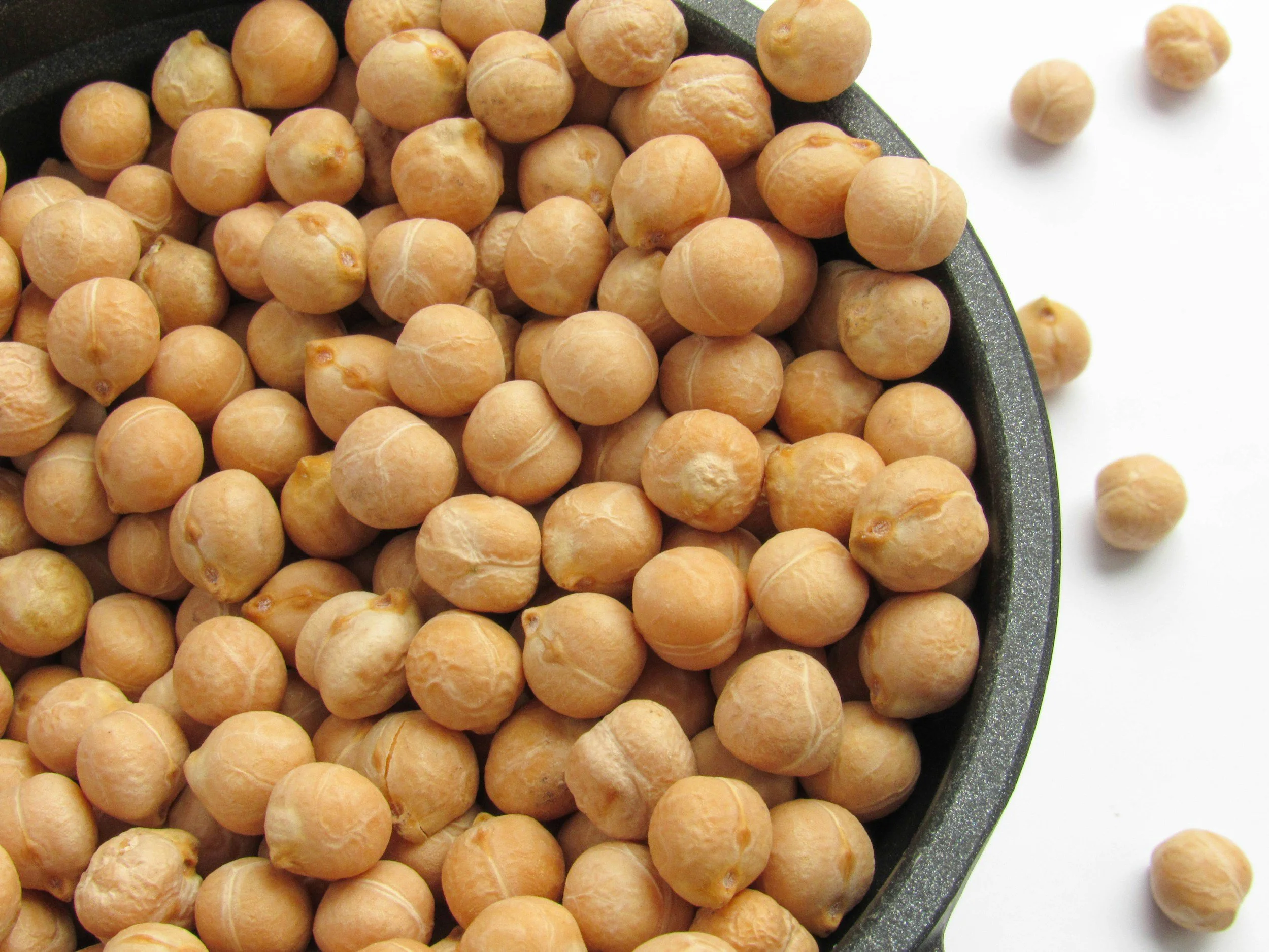 Record Export of Dried Chickpeas by Russia in 2023
