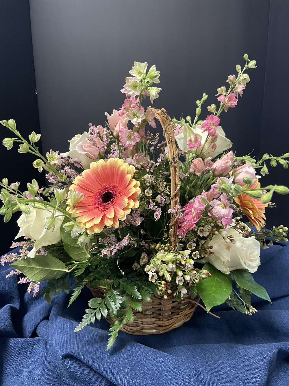 Meadow in a Basket — Black Eyed Susan's Flowers & Plants
