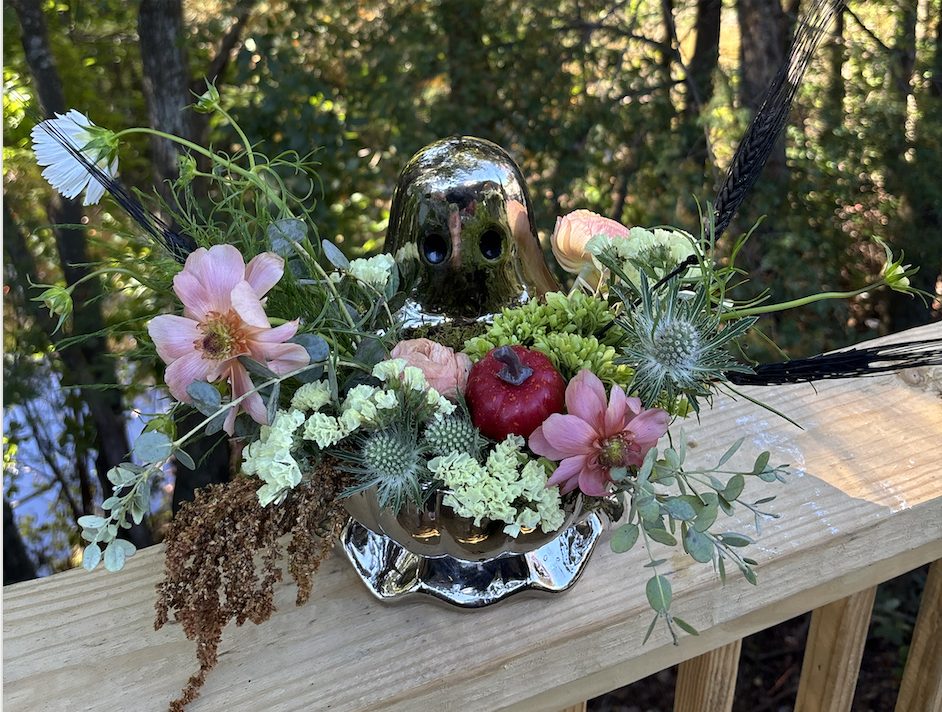 Boo-tiful Blooms