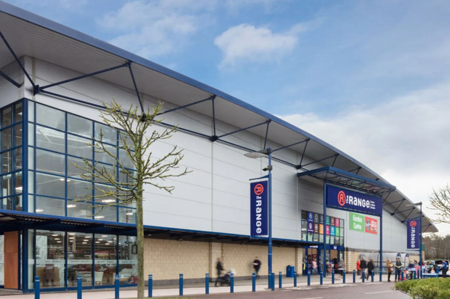 EastGate Retail Park