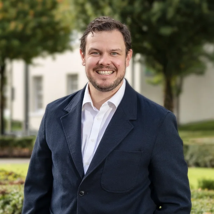Ryan Connell - Development Manager