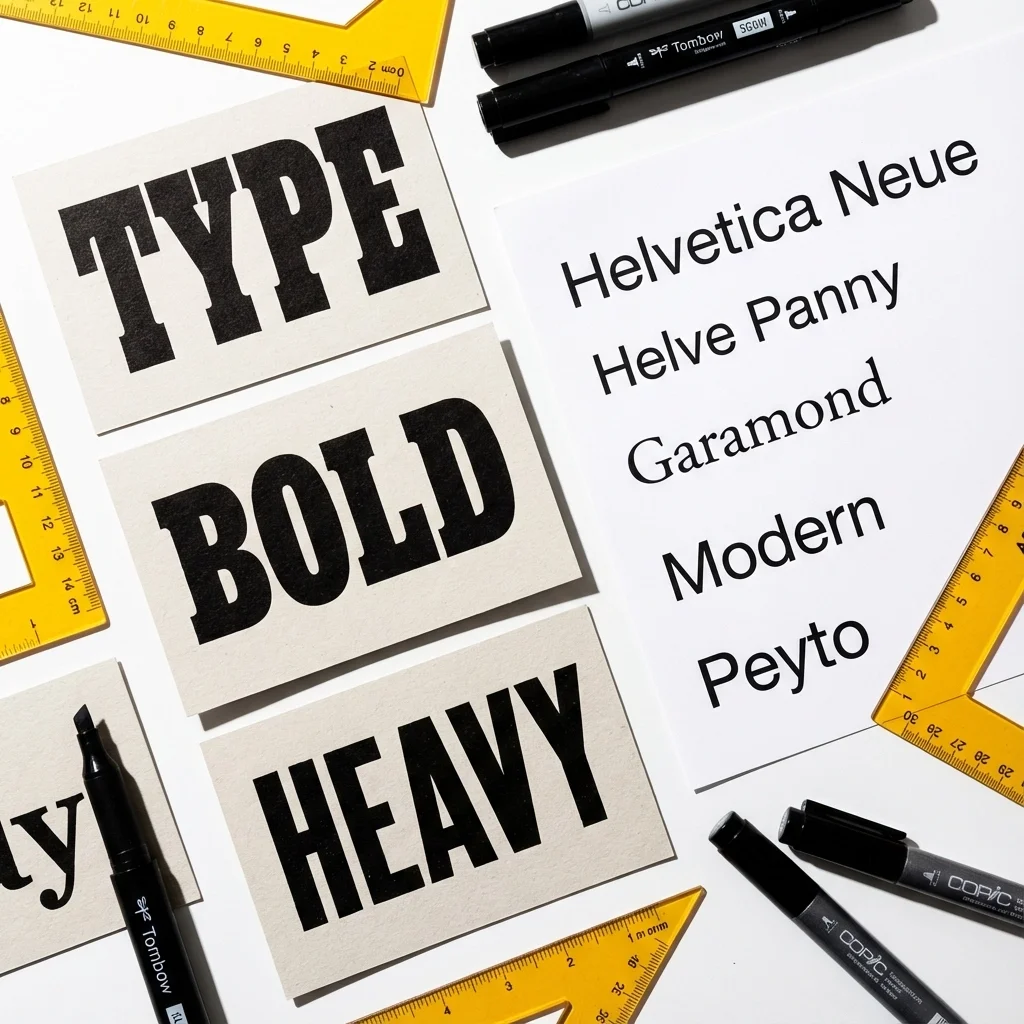Bold Typography Vs Minimalist Fonts: Which Is Better For Your 2026 Projects?