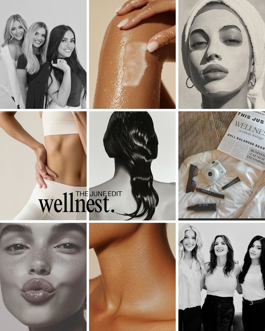 Kiss June Goodbye With up to $600 Off 🤍

Whether it&rsquo;s volume or definition, let us help you find the perfect balance. 

Express facial with add on mask &amp; B12 shot with purchase of any filler treatment from now until June 30th.