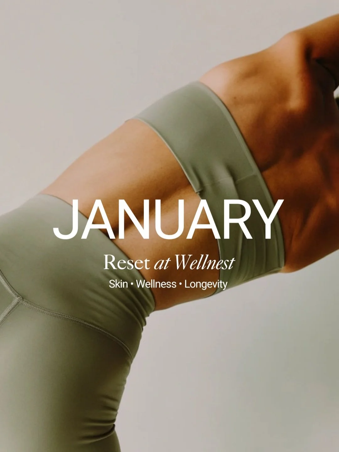 New year. New strategic upgrades. ✨

Our January Promos are designed to support skin quality, recovery, hydration, and long-term wellness. 

January highlights:

&bull; SkinPen&reg; Microneedling &mdash; Buy 2, Get 1 Free
&bull; PRF Rejuvenation Seri