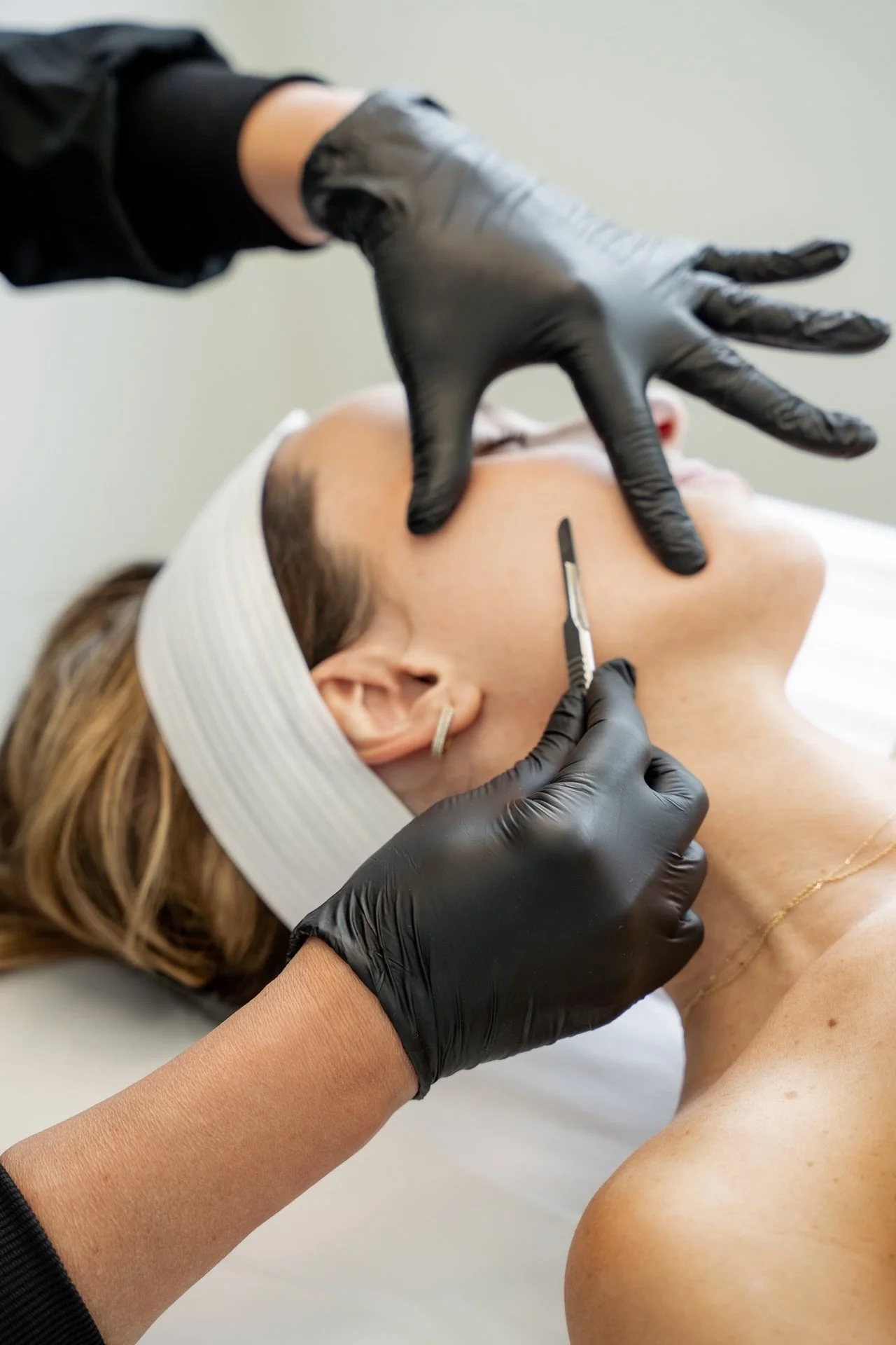 Custom facial in Austin