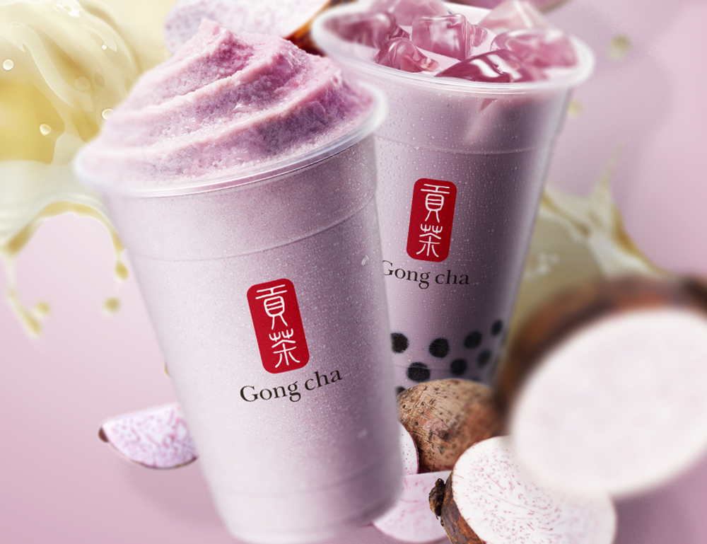 Gong Cha