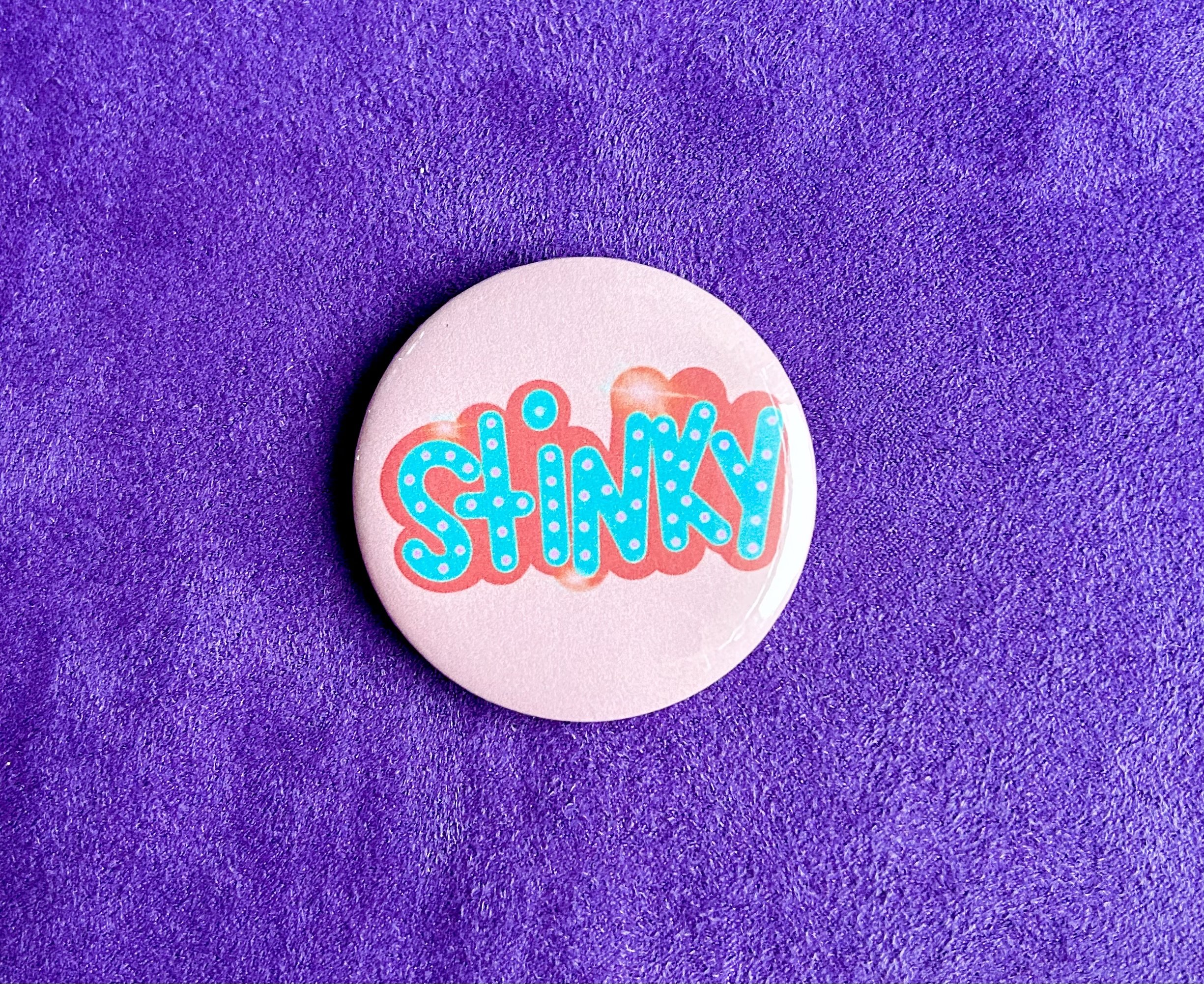Stinky Pin