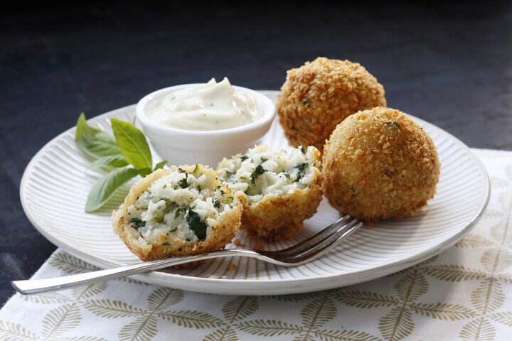 Blue Cheese Croquettes (16 Units)