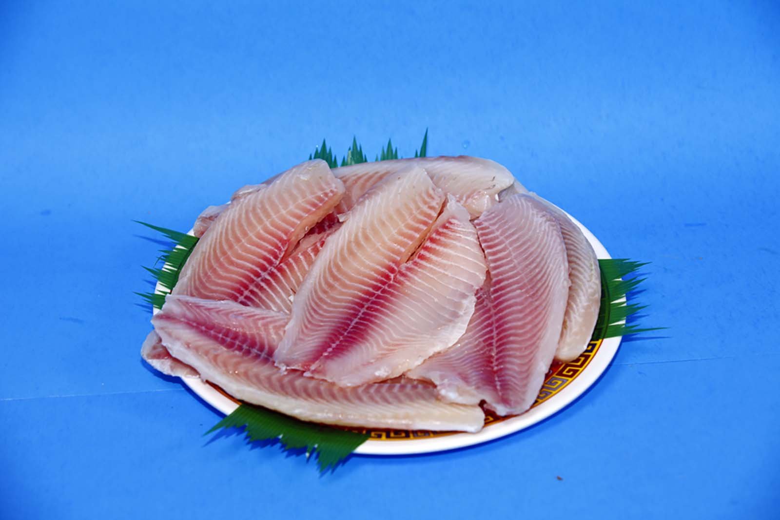 Tilapia Fillet 3-5 Oz (10 LBS)