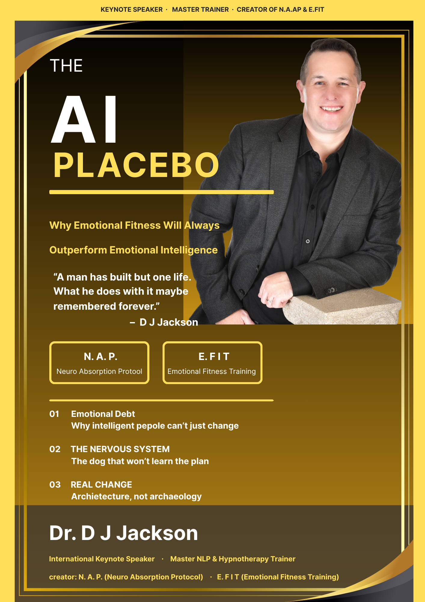 The AI Placebo