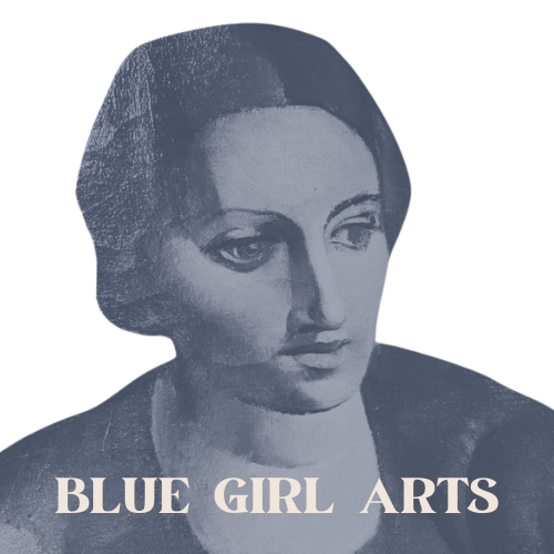 Blue Girl Arts