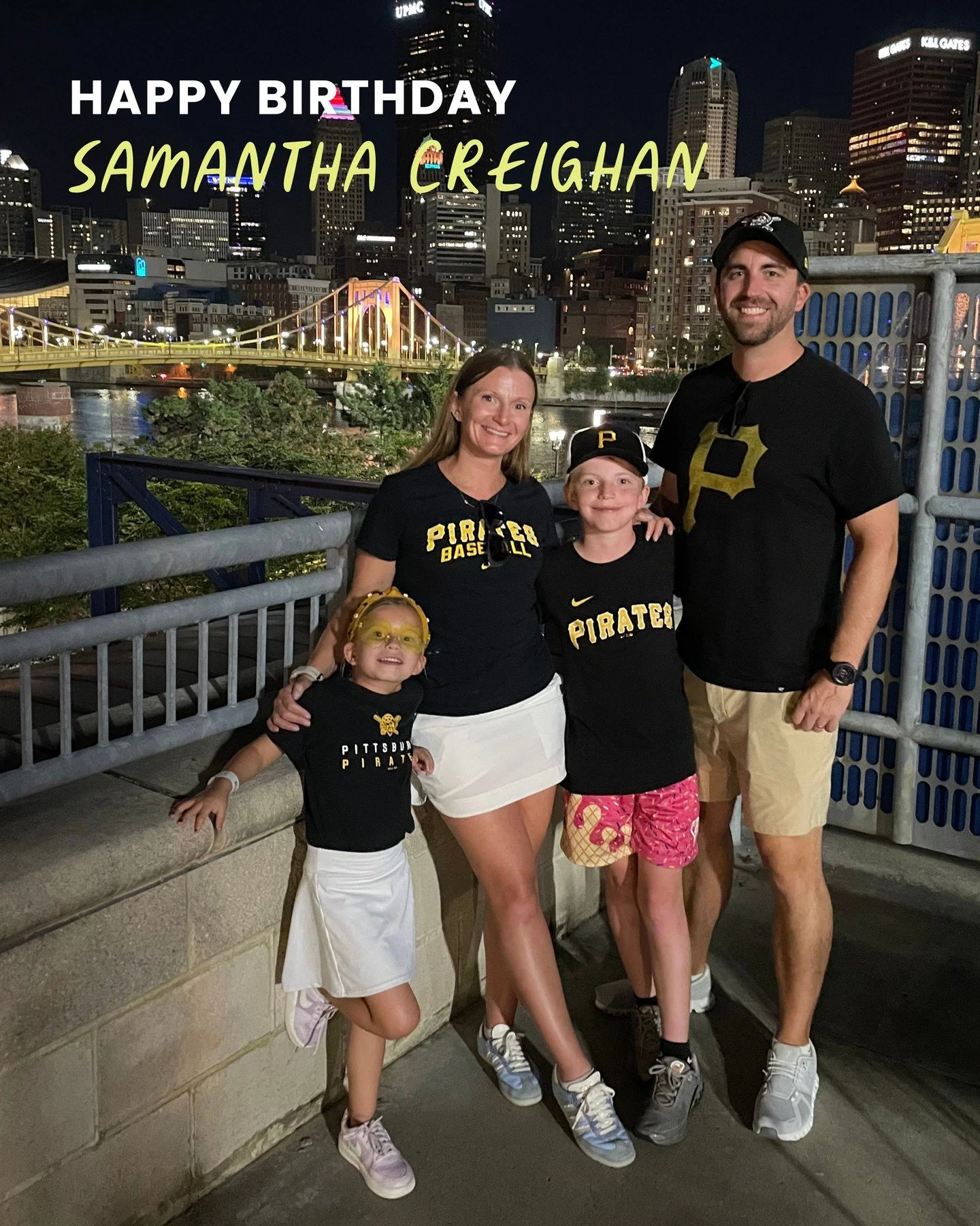 Shouting the happiest of birthdays from the rooftops to our incredible PR Manager, Samantha Creighan! 🥳✨

Samantha is not only thoughtful, calm, and endlessly witty... the perfect mix of creativity and strategy... but is also our resident PhD 🔥. Sh