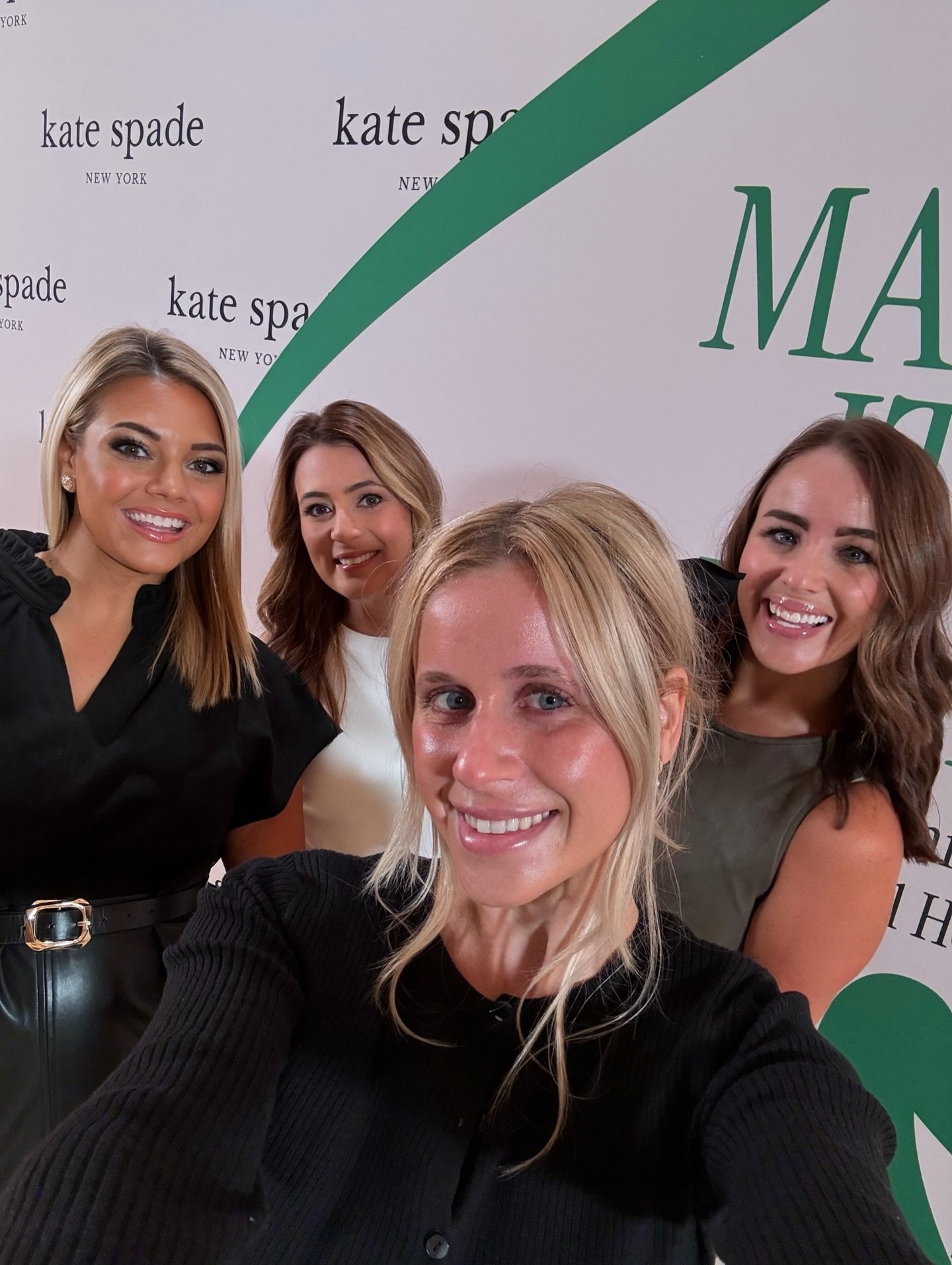Today, our team is honored to partner with @katespadeny for their Global Summit on Women&rsquo;s Mental Health.

We&rsquo;re proud to help bring to life such an important, impactful, and empowering day alongside a brand we deeply respect and admire. 