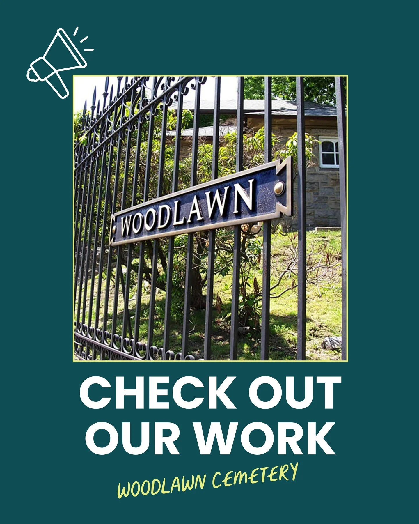 Check out our work!🗞️✨

For @thewoodlawncemetery, we secured an incredible wave of media coverage, within the past year, highlighting their ongoing preservation efforts, community impact, and rich history. From local stories to regional features, th