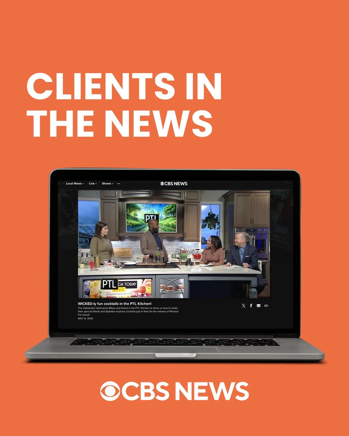 @TheOaklanderHotel and @spiritsandtalespgh brought a truly Wicked moment to @TalkPittsburgh &mdash; and this feature is one we think will leave its mark on Pittsburgh&rsquo;s hospitality scene for good. ✨🍸

Catch the full piece through the link in o