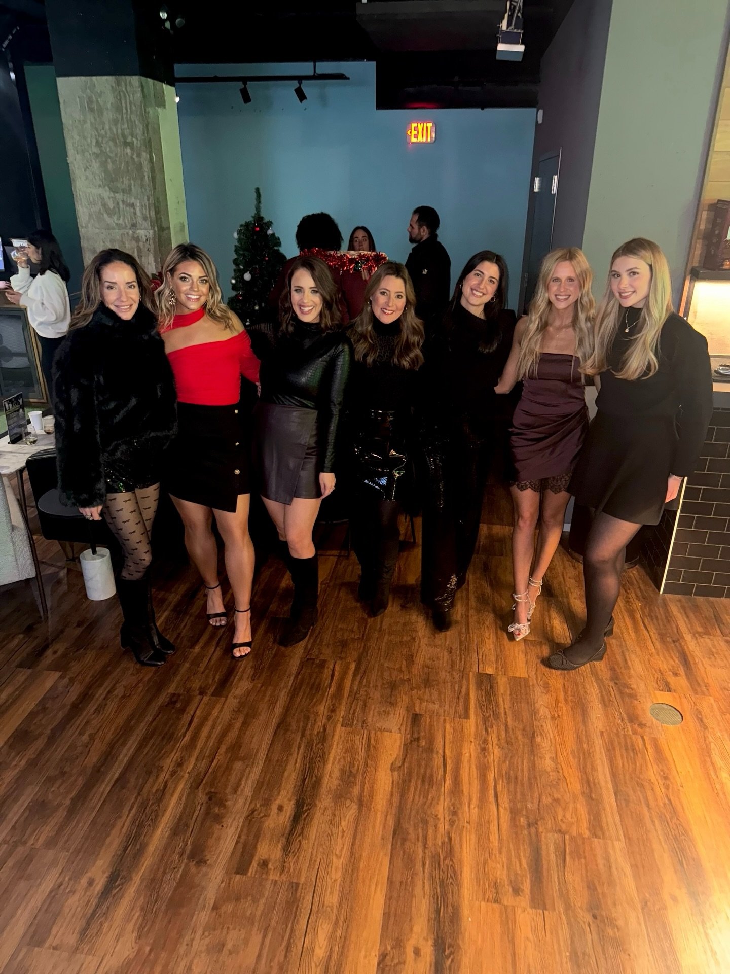 Happy Holidays!

 From: Your favorite PR and Social Media Team ❤️