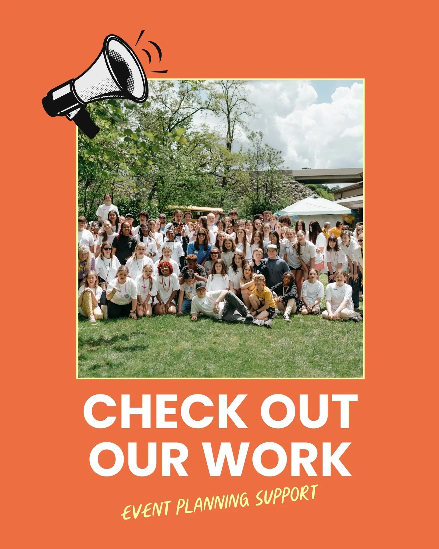 It&rsquo;s time to spotlight one of our favorite (and fastest-growing) services: Event Planning Support. ✨

From conferences and galas to celebrations and everything in between, we&rsquo;ve got you covered.

We handle&nbsp;every&nbsp;detail &mdash; l