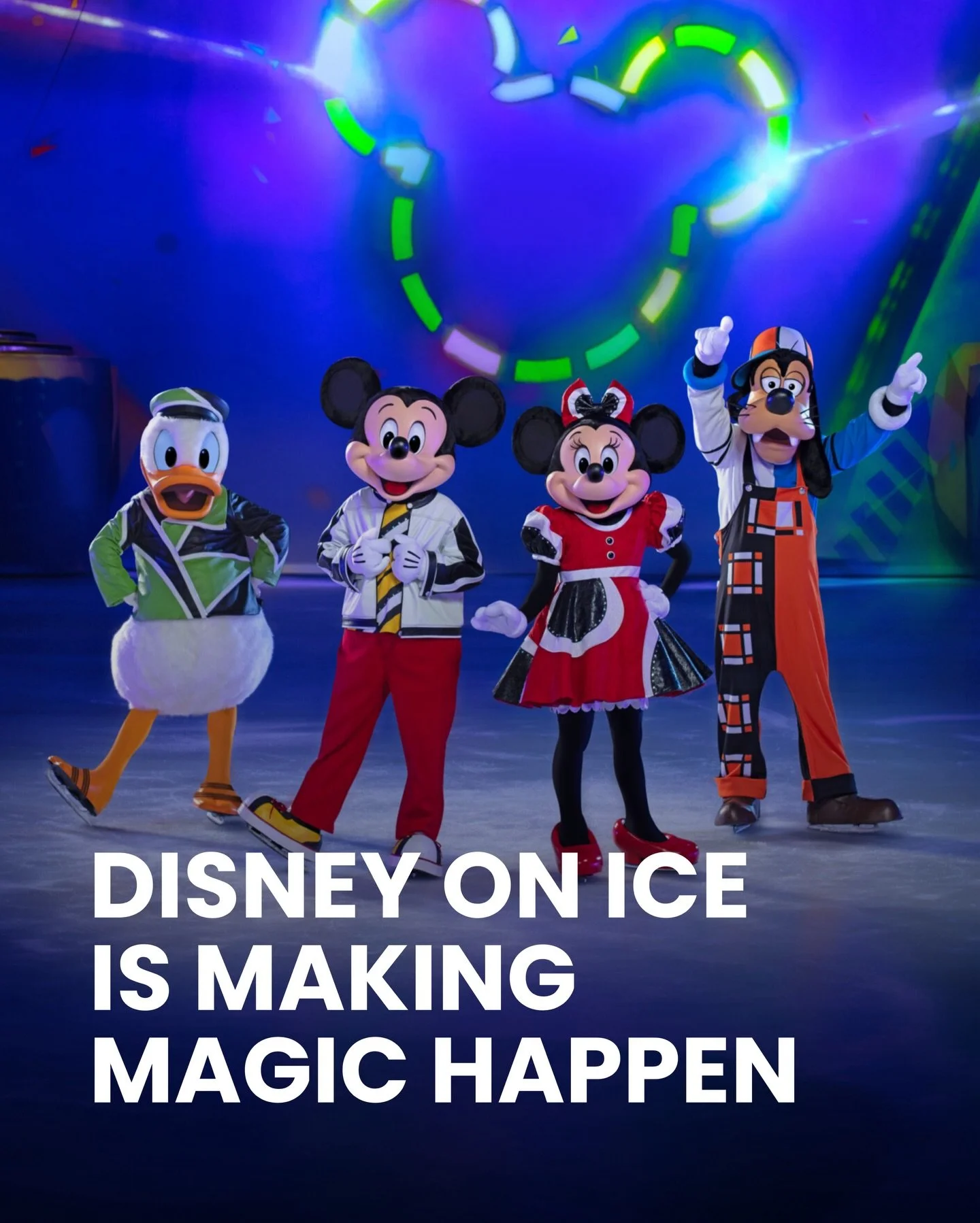 As @disneyonice presents Road Trip Adventures rolled into @ppgpaintsarena, coverage spotlighted dazzling skating, spectacular stunts, and sing-along moments with beloved Disney characters &mdash; bringing families along for a memory-filled journey fr