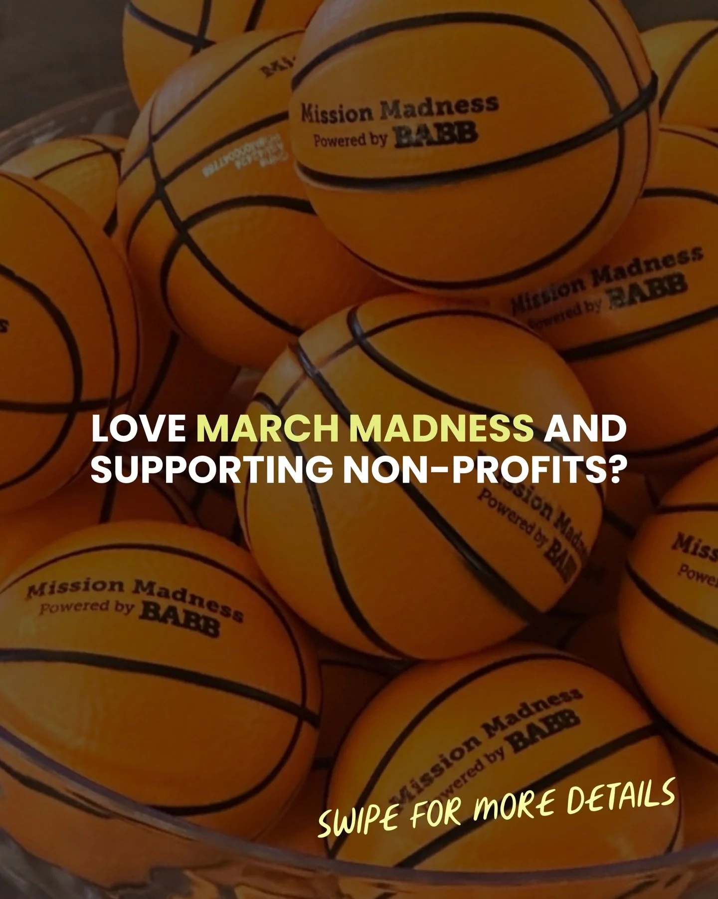 We are proud to support our client @babb_insurance and their Mission Madness 2026 Tournament. 🏀

Mission Madness is a free NCAA men&rsquo;s and women&rsquo;s bracket challenge that lets you enjoy March Madness while supporting Pennsylvania nonprofit