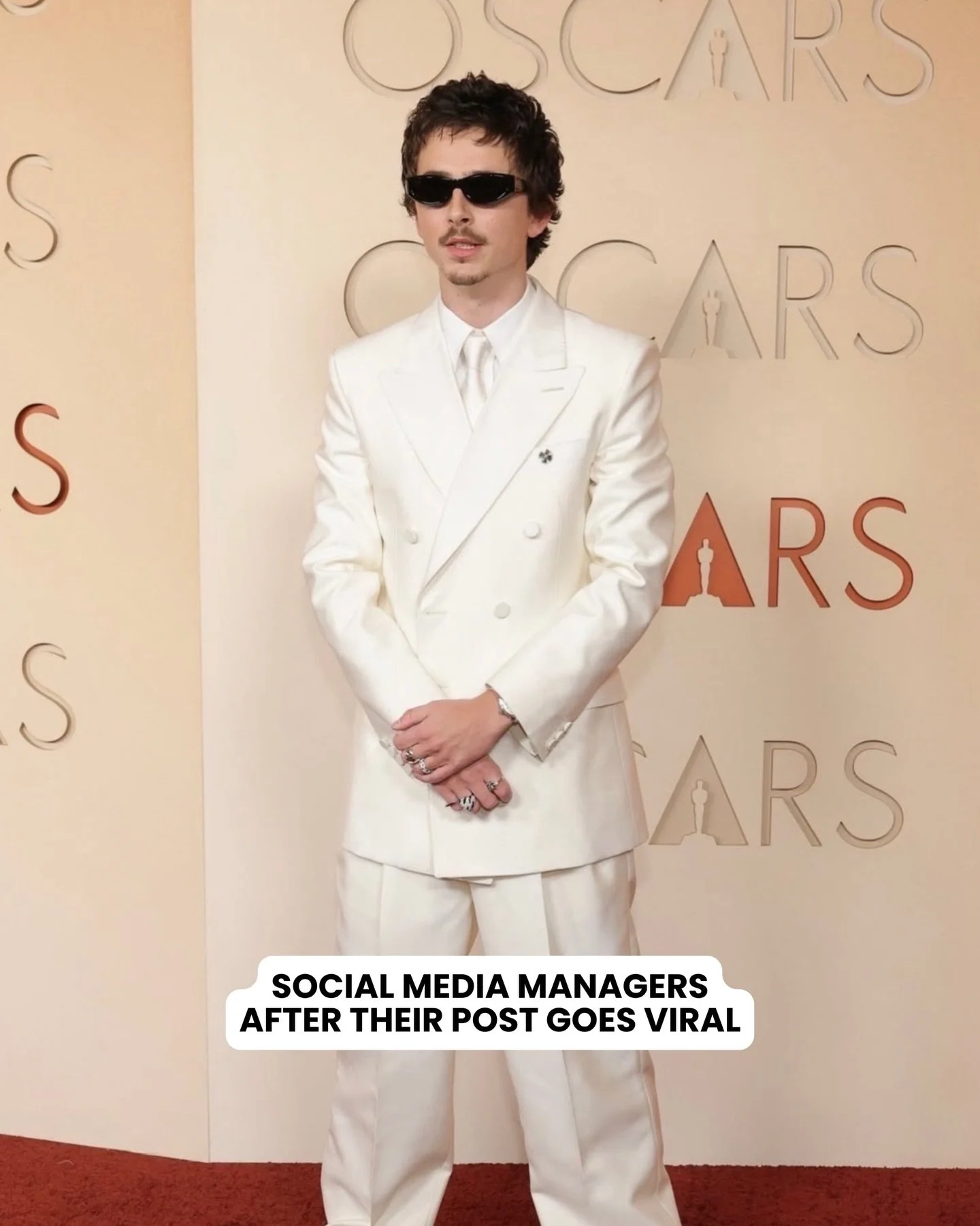 The Oscars celebrate the biggest wins in entertainment &hellip; and in PR and social media, we celebrate our own moments too. 🏆

#Oscars #TheOscars #PittsburghPR #PublicRelations #SocialMediaManagers