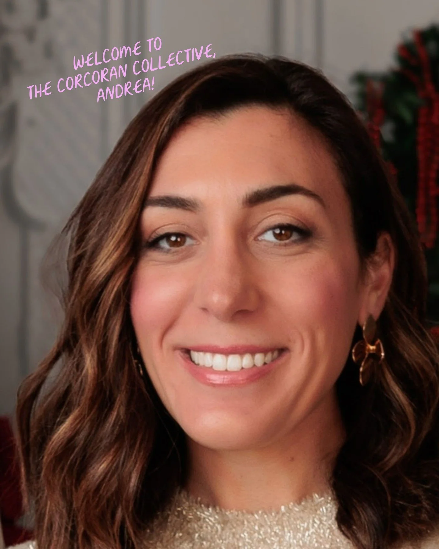 Please join us in welcoming Andrea to The Corcoran Collective as our new PR Manager! 🎉

With 16 years of experience in public relations, Andrea is passionate about building meaningful connections, promoting the very best of businesses, and telling t