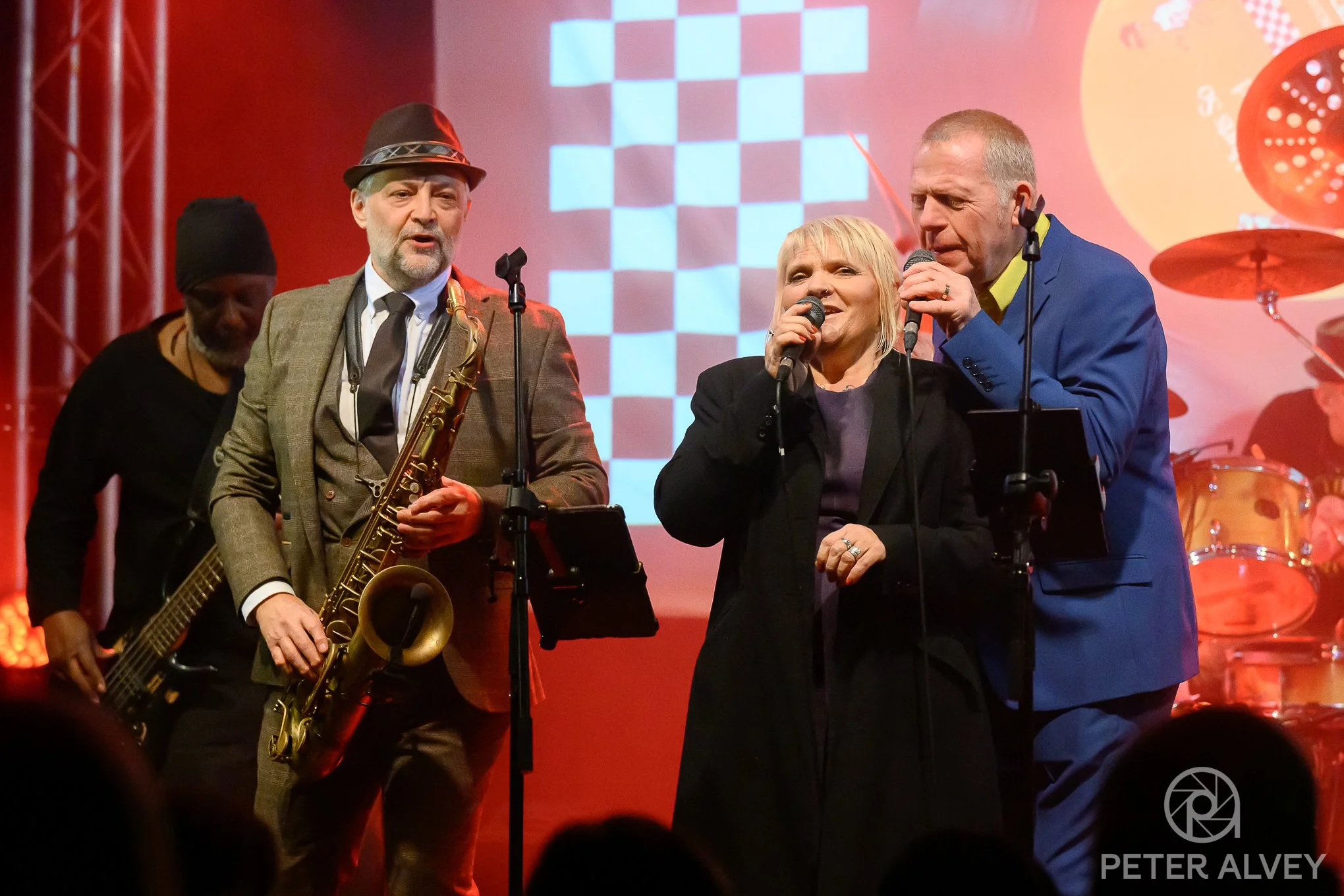 Saint Albans, The Horn  - Valentines Night