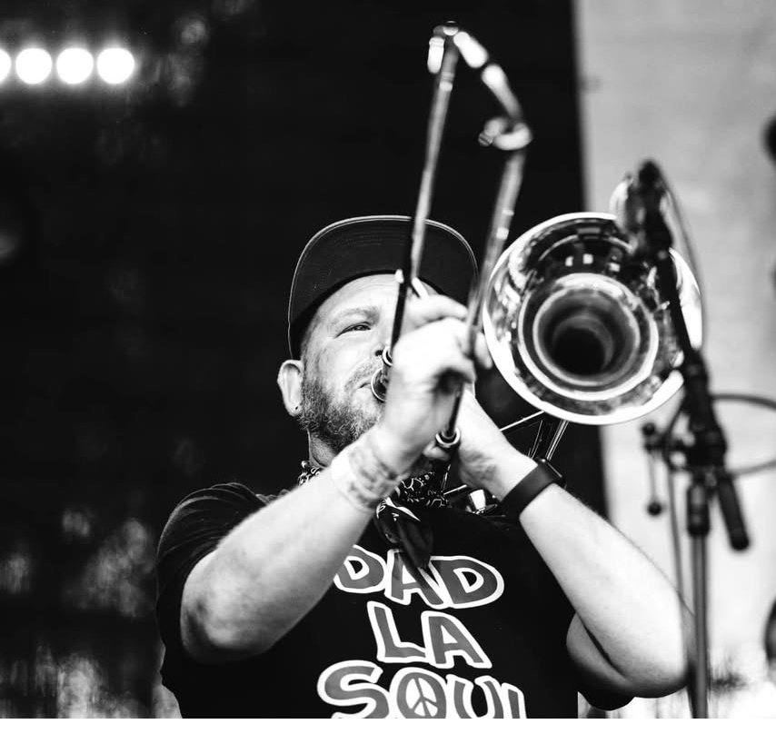 Gram - Trombone / Vocals