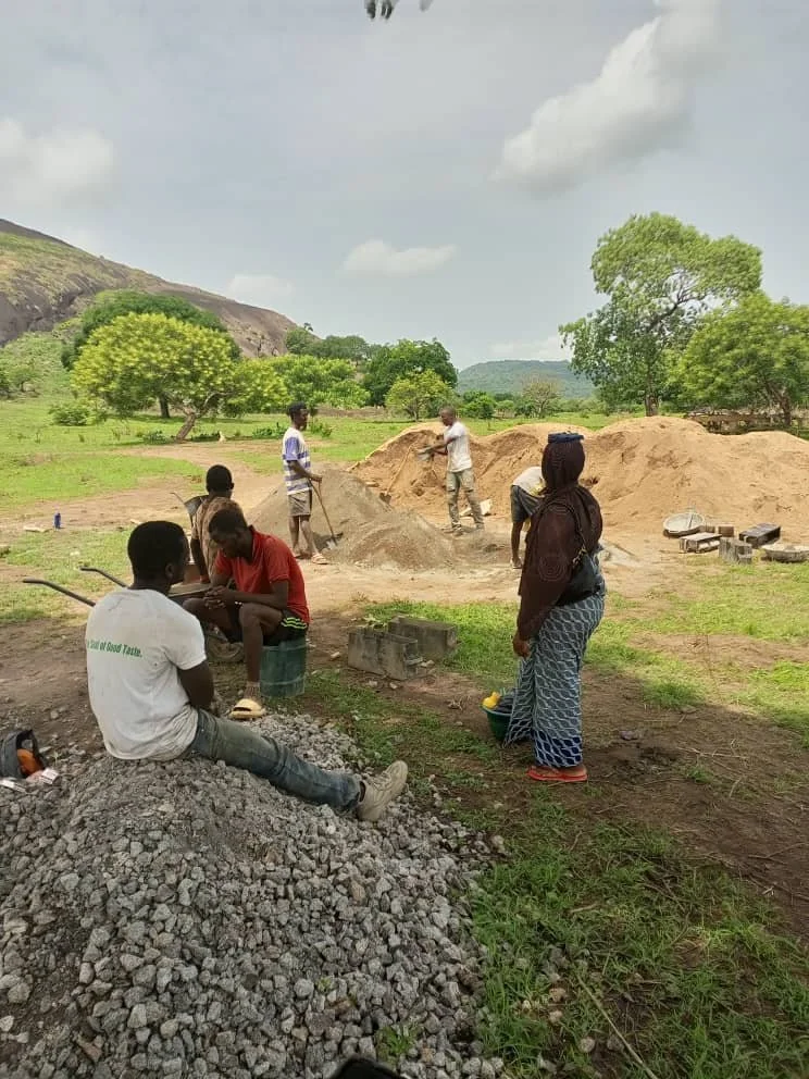 Laying the Foundation for the Future