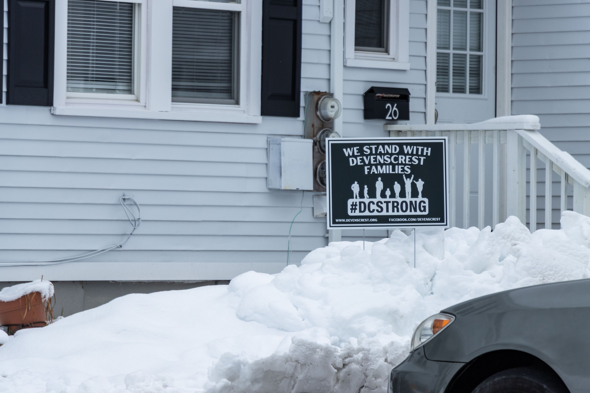 Senator Eldridge and Representative Sena Applaud Attorney General Campbell for Environmental Justice Grant Award for Devenscrest Tenant Association in Ayer