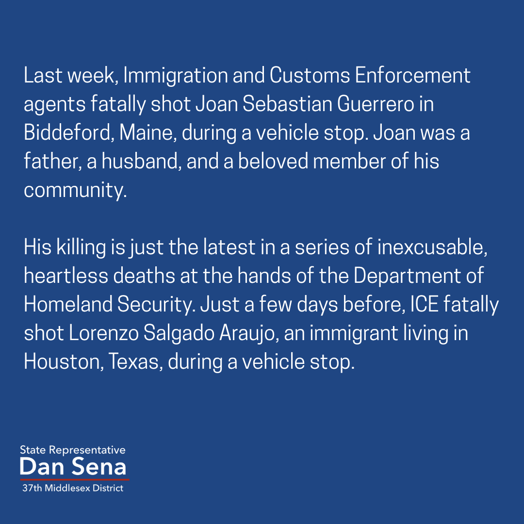 Statement on the killing of Joan Sebastian Guerrero &amp; Lorenzo Salgado Araujo