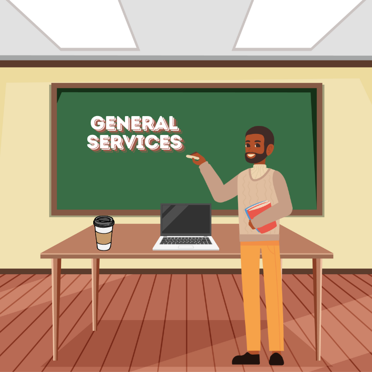 Services — CRWR