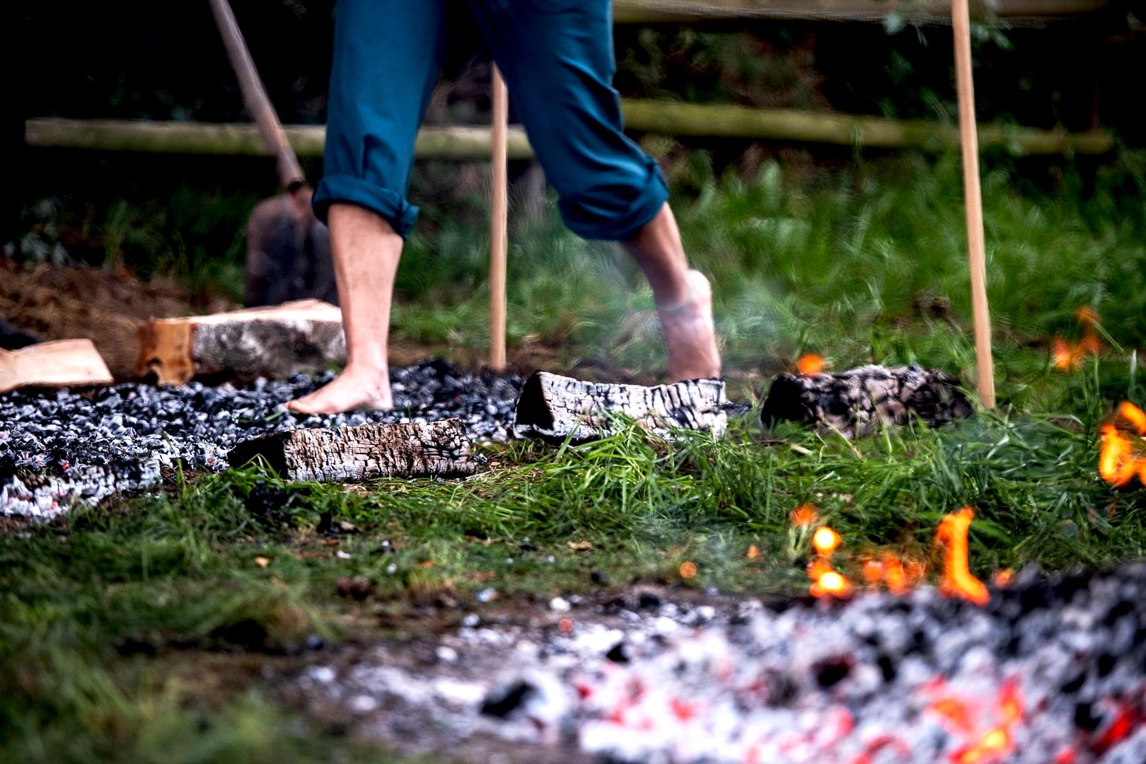 Beltane Firewalk £70pp
