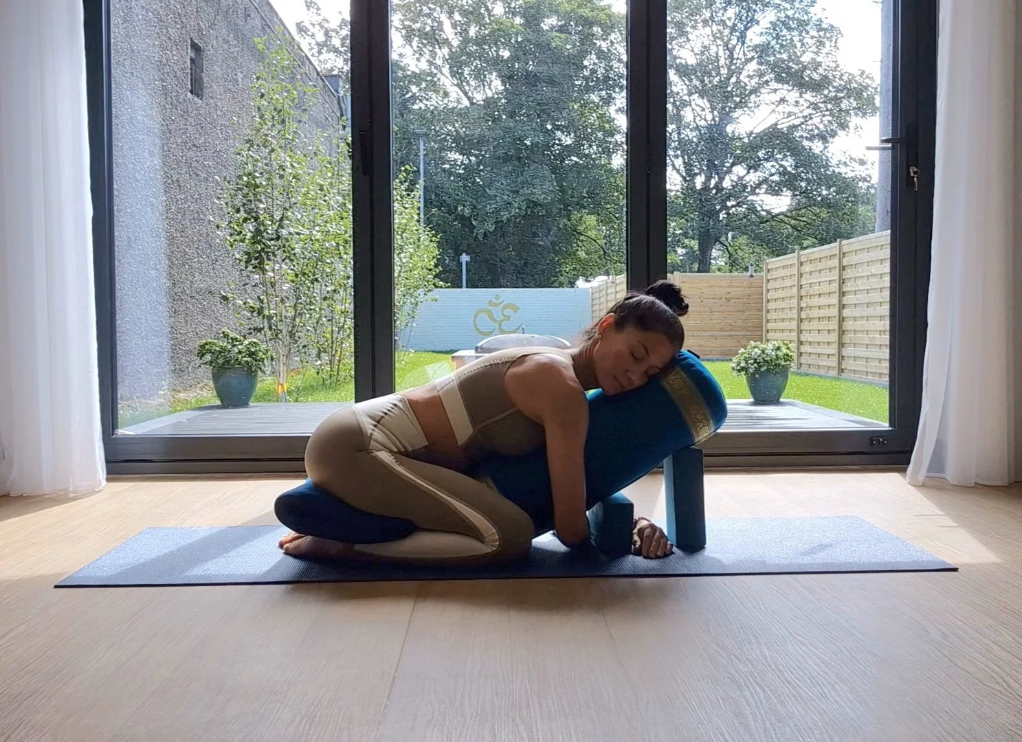 Relax &amp; Unwind Yoga Retreat £40pp includes vegetarian lunch