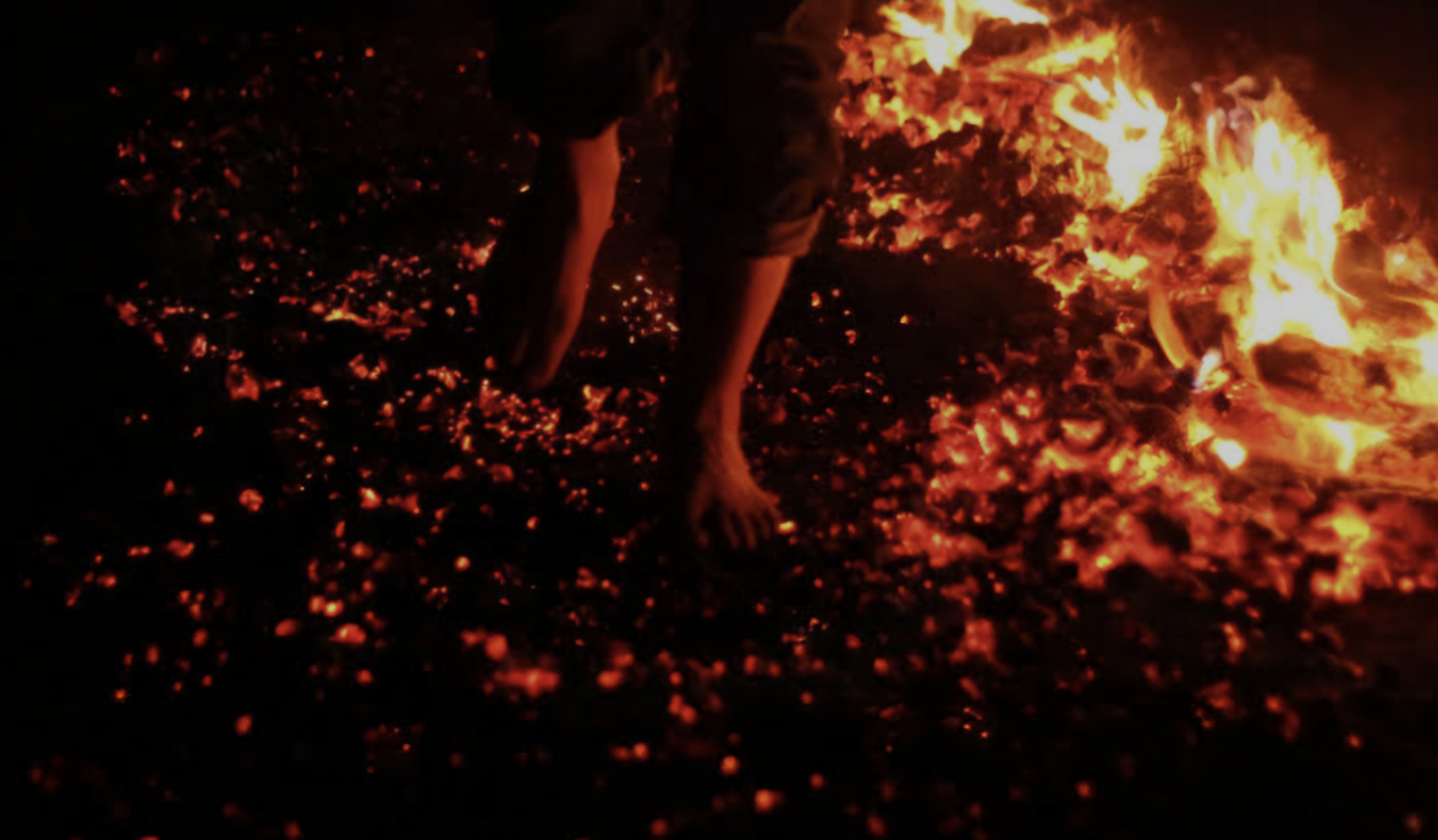 Winter Solstice Firewalk 