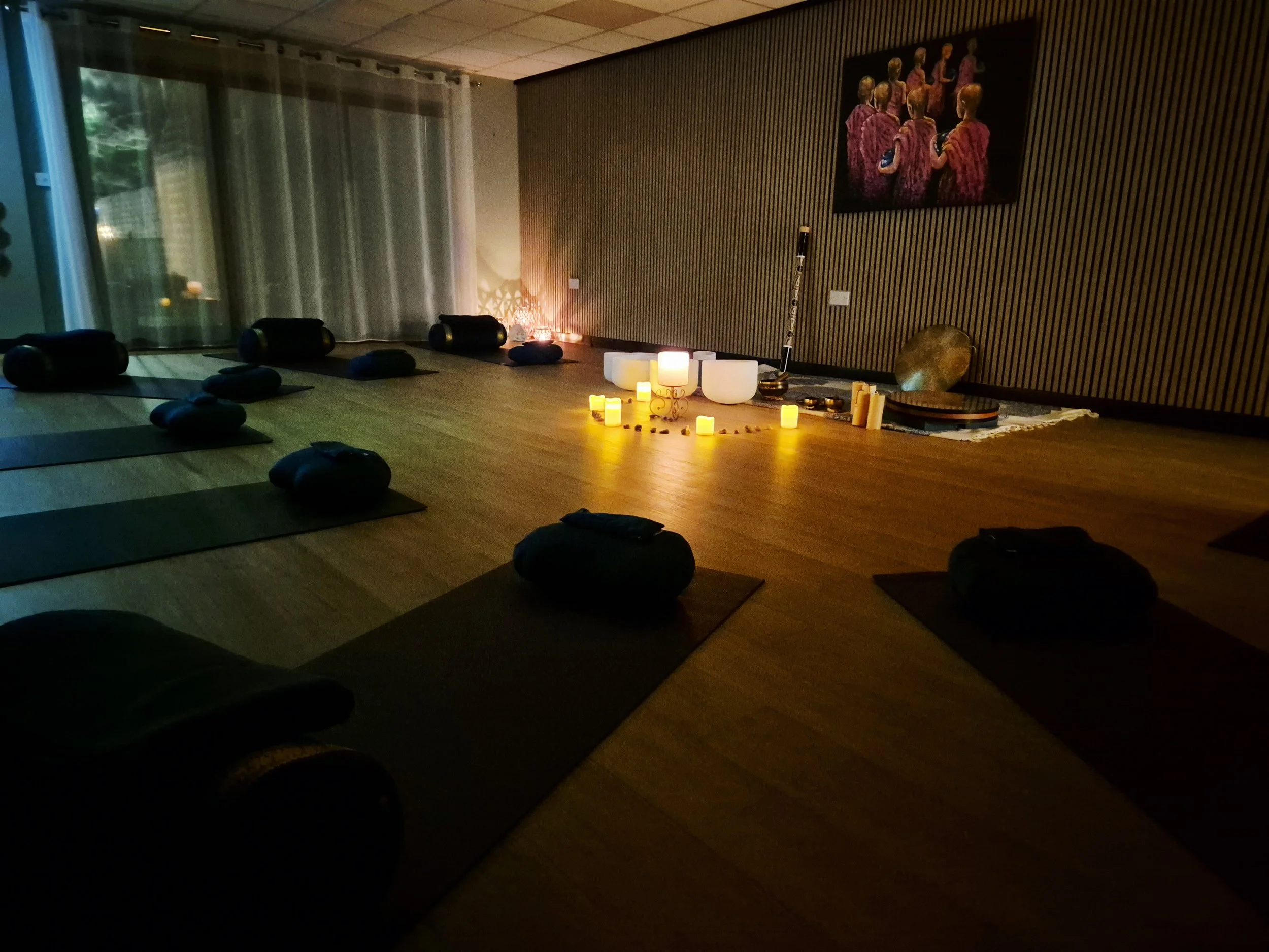 Sound Bath &amp; Group Reiki £18pp includes refreshments 