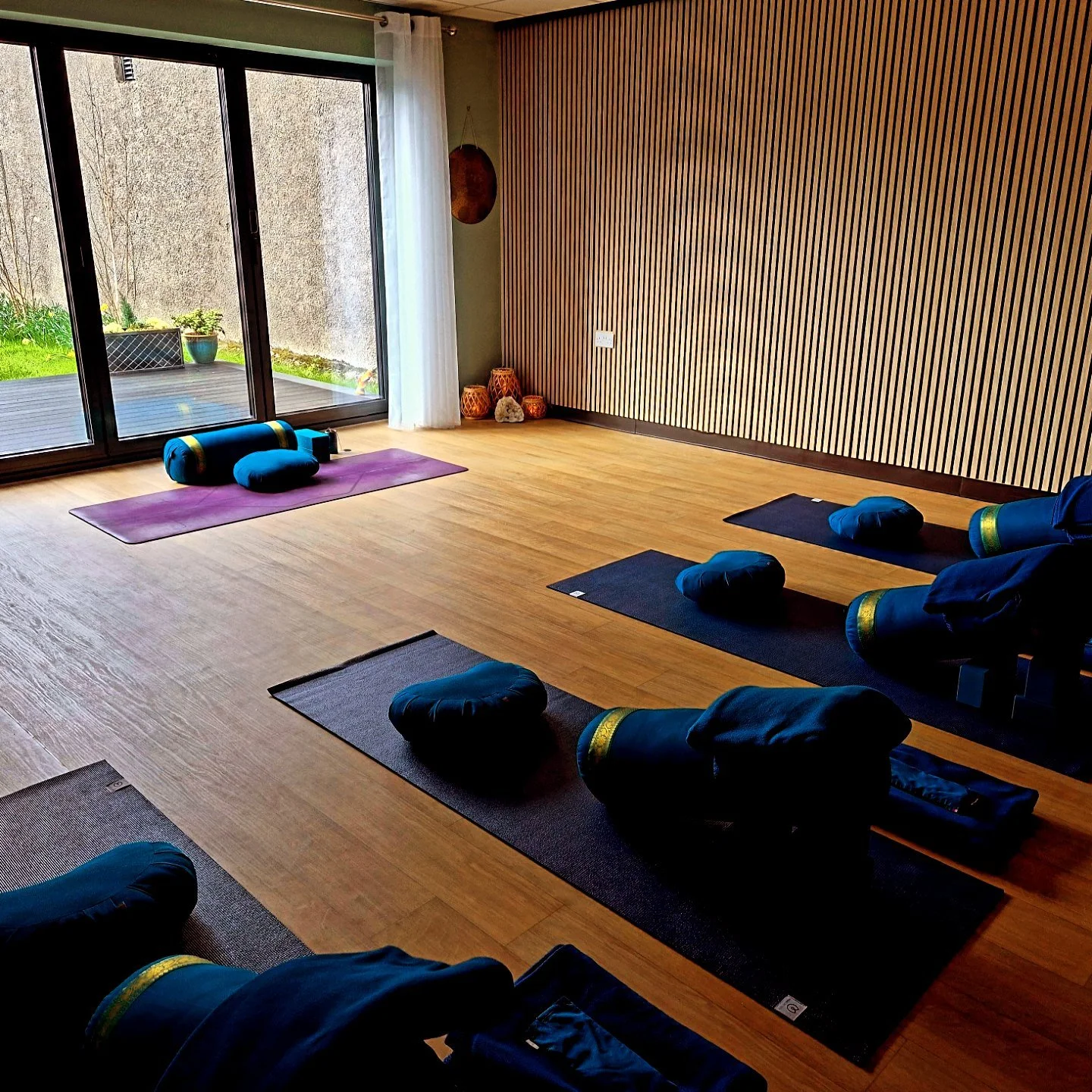Winter Yoga Retreat: Rest, Restore, Renew £35 