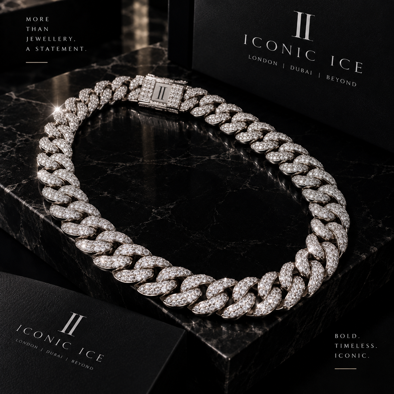 Iconic Ice Male Jewlery Cuban Chain.png
