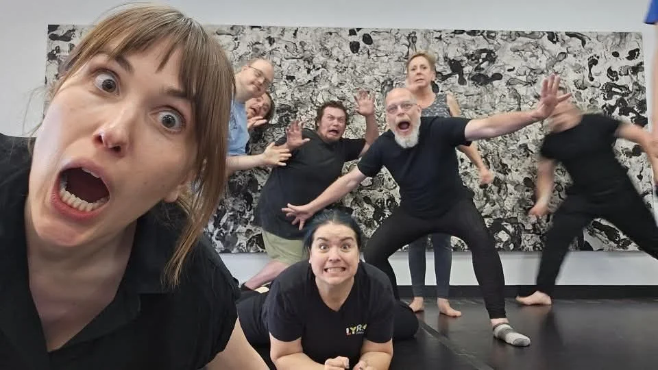 Zanni Maddness:…Oops All Zanni! 