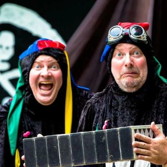 Clown Slapstick Workshop by The Jester Rejects