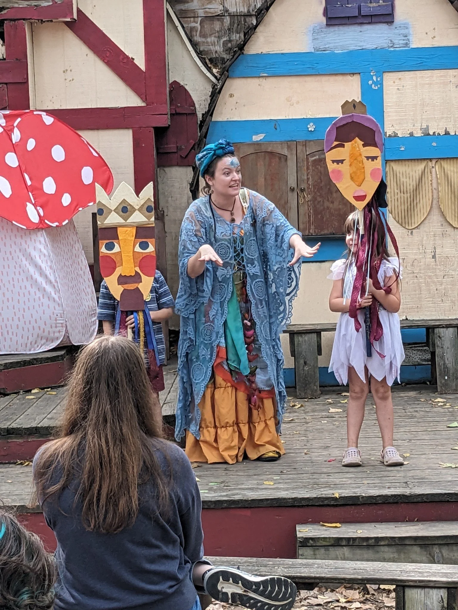 Making and Keeping a Character's Voice