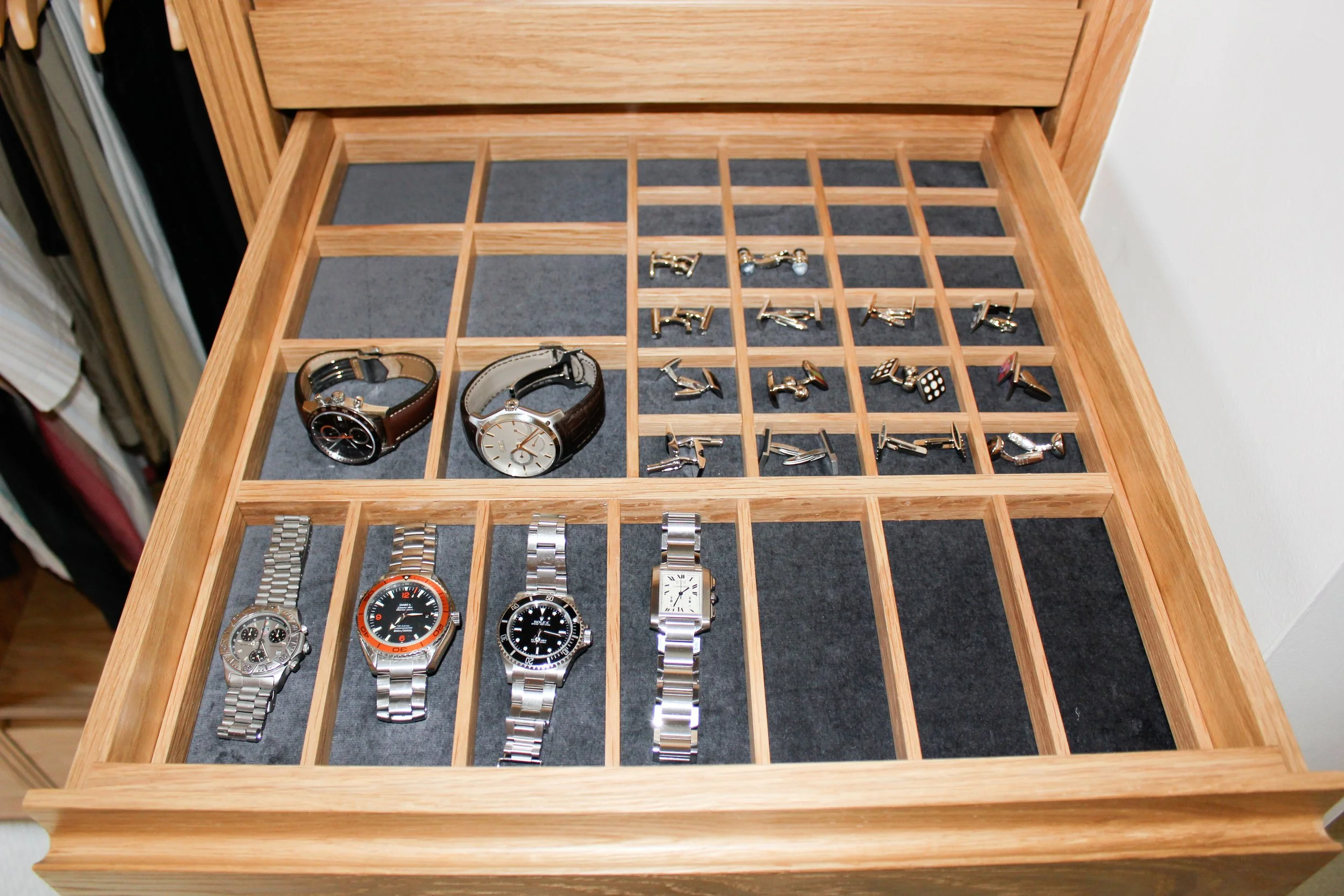 Bespoke Drawer